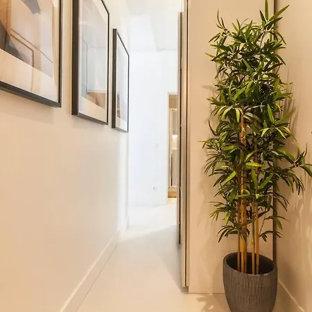 Cozy In Chiado In Appartement