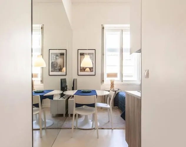 Cozy In Chiado In شقة *