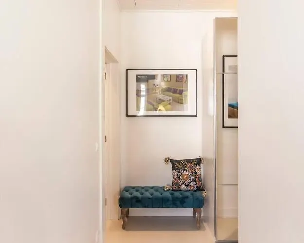 Cozy In Chiado In * Lisboa