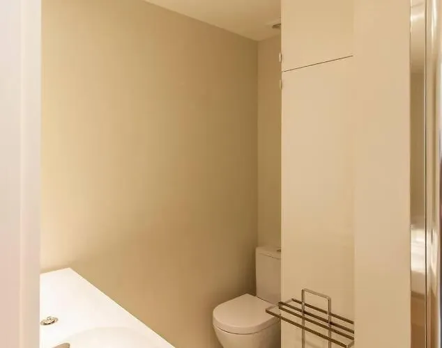 شقة Cozy In Chiado In *