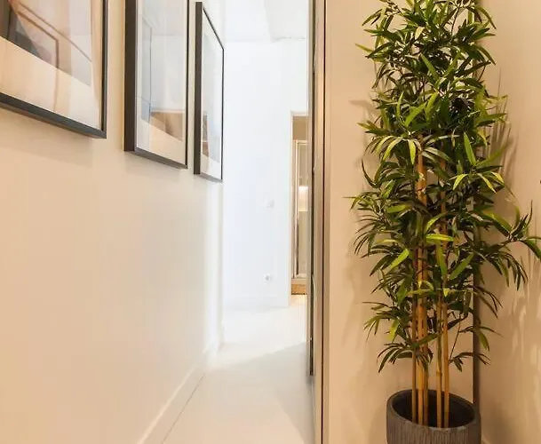 Cozy In Chiado In شقة