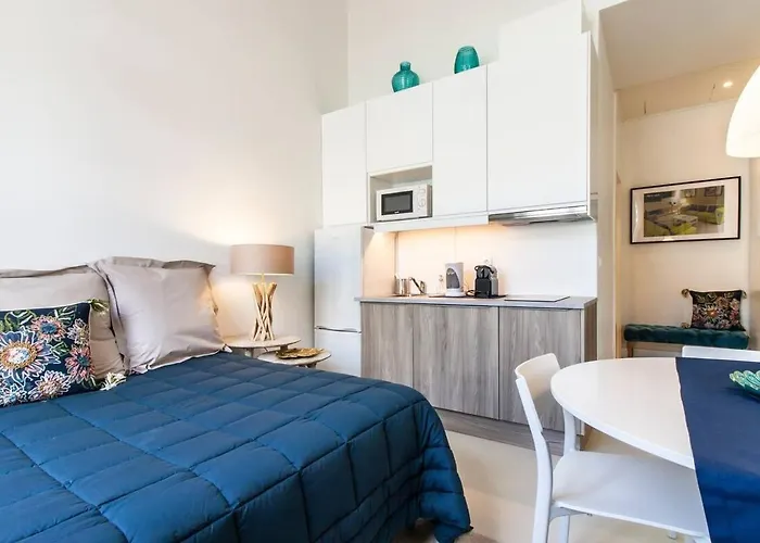 Cozy In Chiado In شقة *