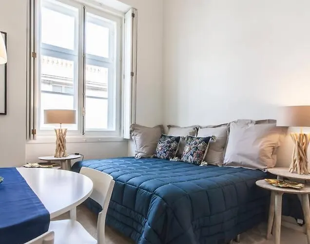 شقة Cozy In Chiado In *